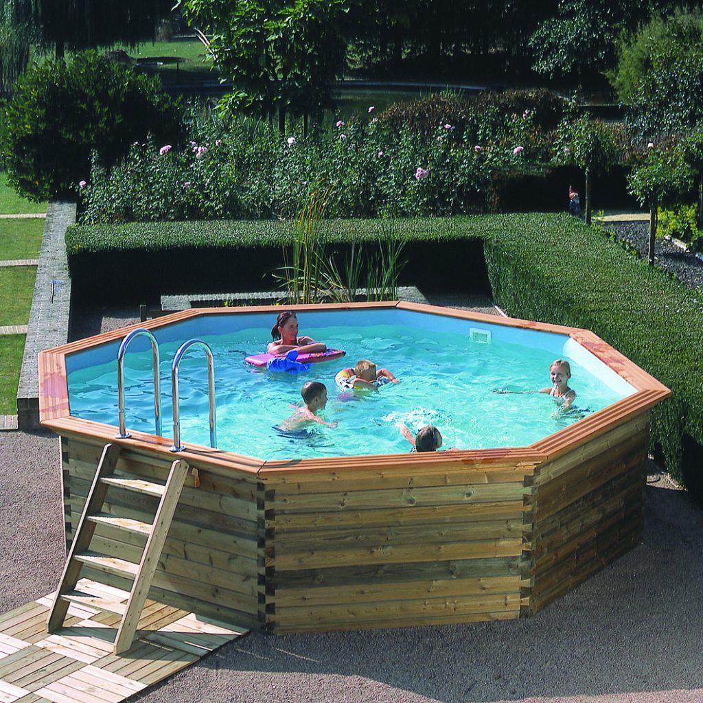 Garden Pool