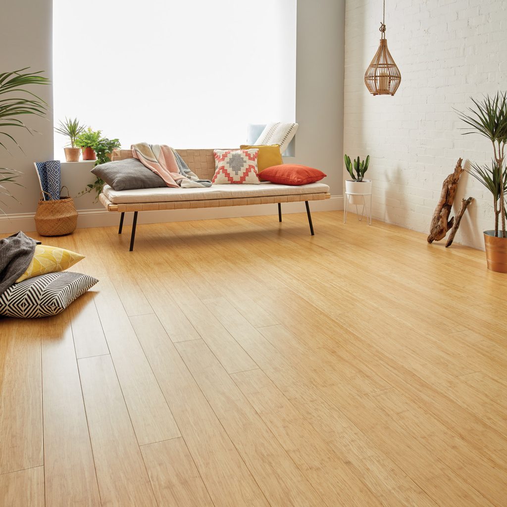 Bamboo Flooring