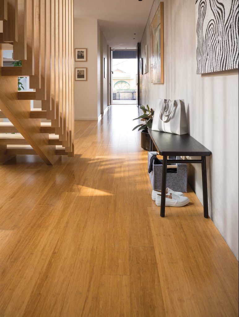 Bamboo Flooring