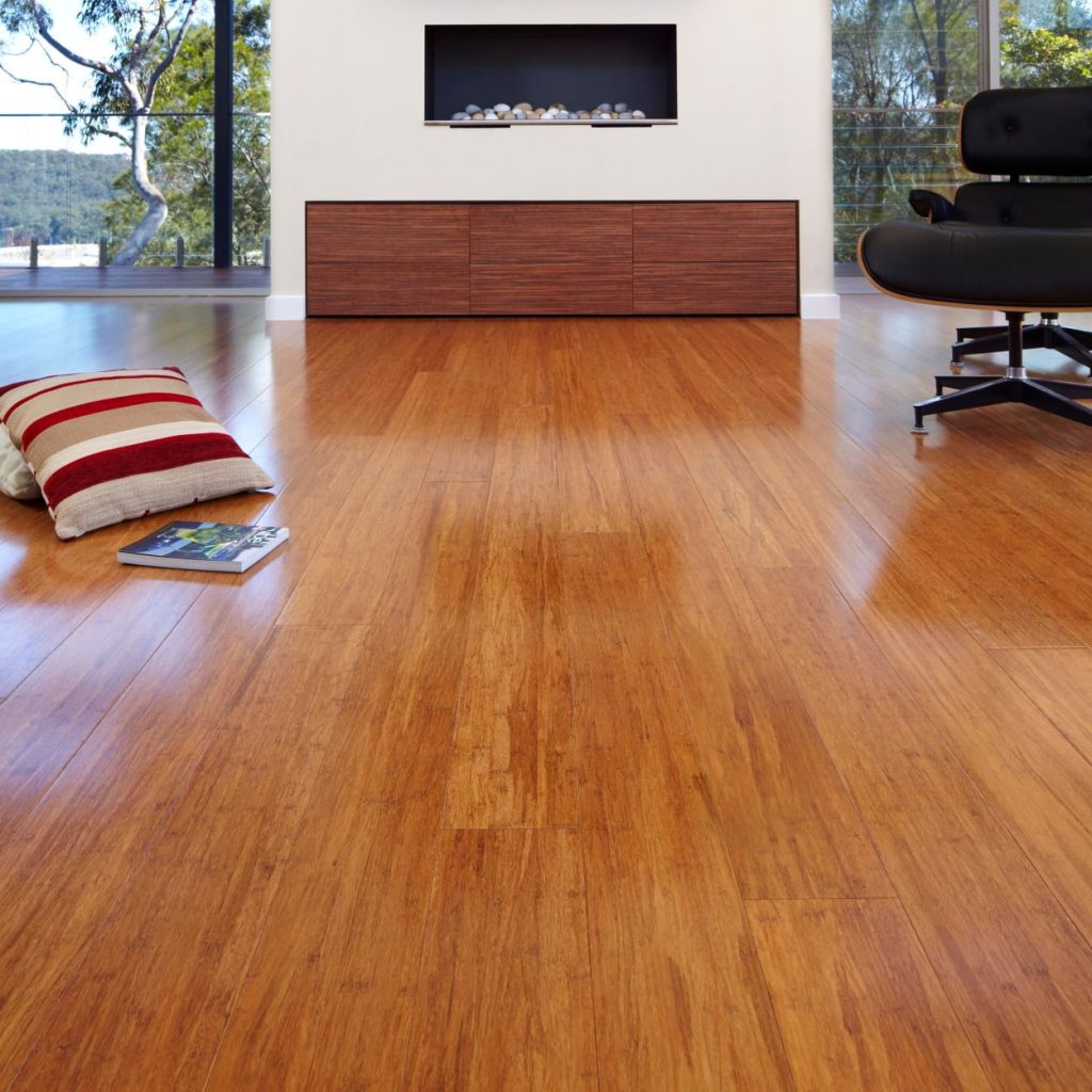 Bamboo Flooring