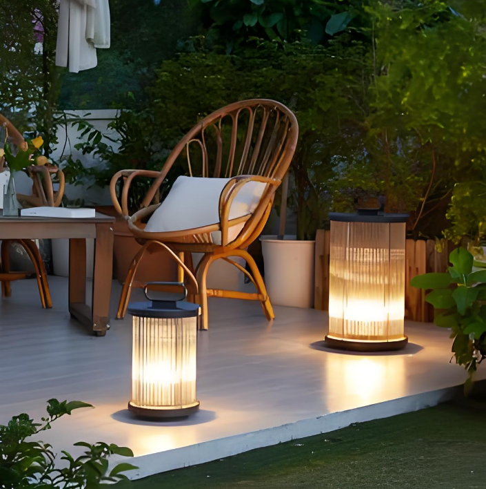 Illuminate Your Outdoor Space with Stylish Lamps - Bringfull