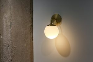 Photo Adjustable spotlight