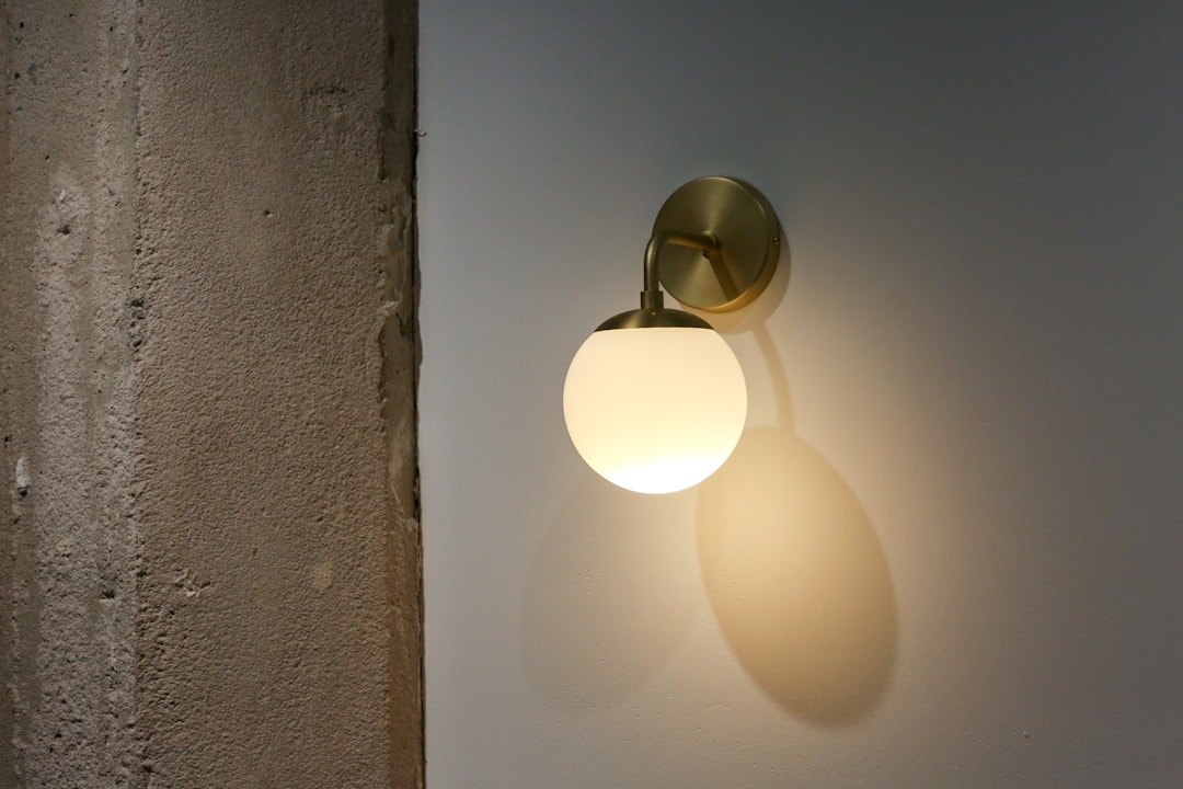 Photo Adjustable spotlight
